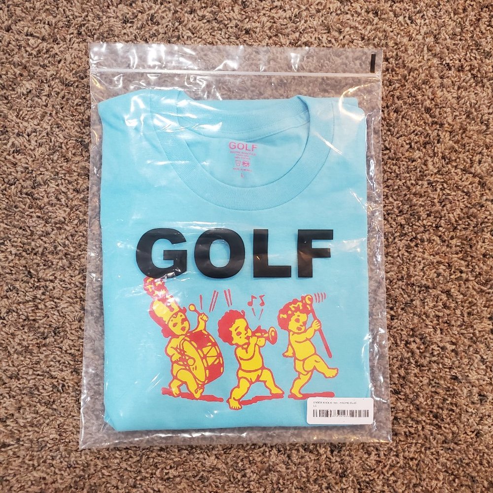 Golf Wang Knock Knock! Tee